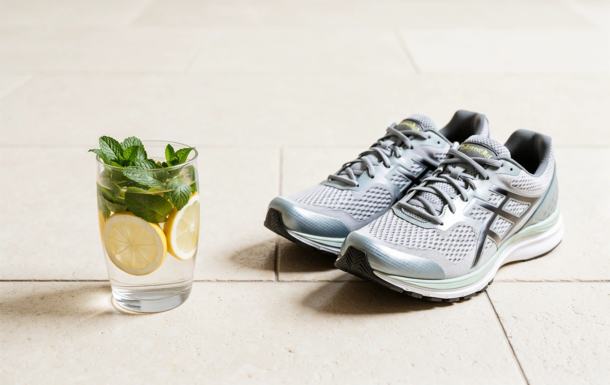 Hidratación y estilo de vida activo