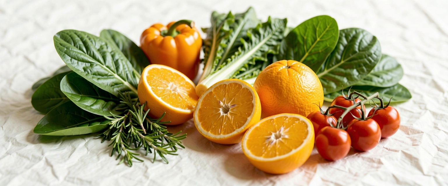 Ingredientes naturales y nutrición