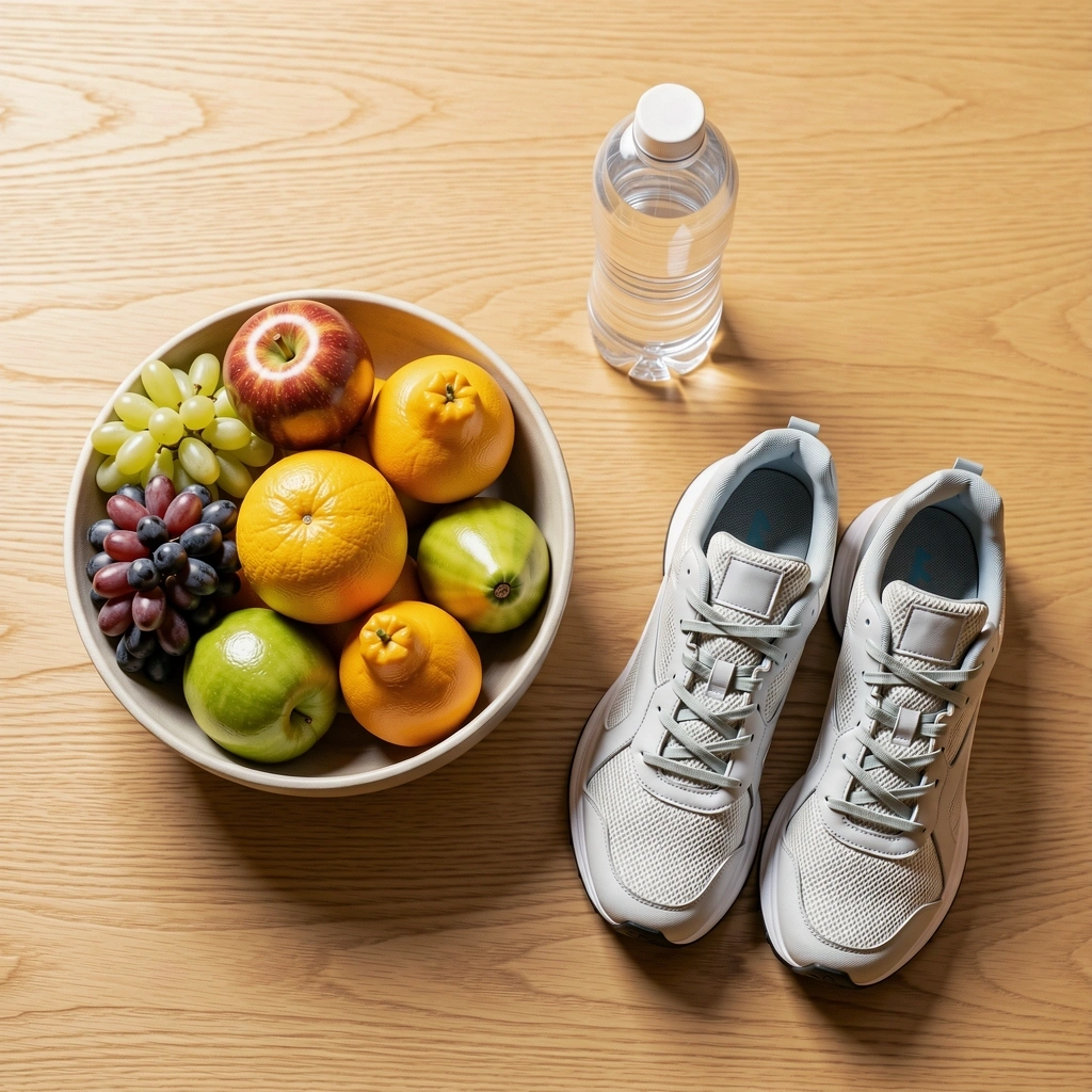 Vida activa y bienestar