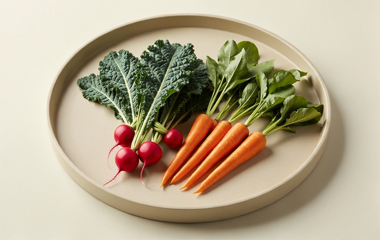 Ingredientes naturales y nutrición